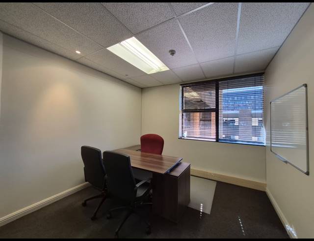 282M² OFFICE TO LET IN ROSEBANK